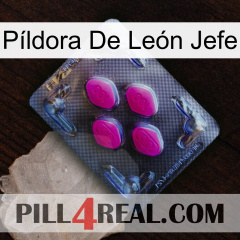 Píldora De León Jefe 02